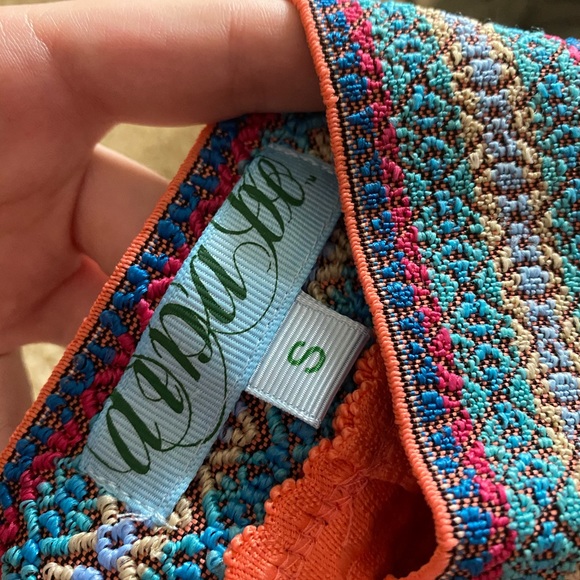 Colorful skirt - Picture 3 of 3